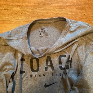 Orangetheory Coach Nike Long Sleeve